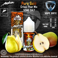 Pure Gold Classic Series - Medusa Juice Co. 30ml