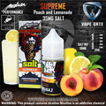Supreme Performance Series - Medusa Juice Co. 30ml