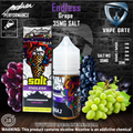 Endless Performance Series - Medusa Juice Co. 30ml