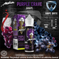 Purple Crave Classic Series - Medusa Juice Co. 60ml