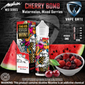 Cherry Bomb Neo Fruity Series - Medusa Juice Co. 60ml