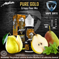 Pure Gold Classic Series - Medusa Juice Co. 60ml