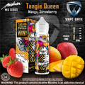 Tangie Queen Neo Fruity Series - Medusa Juice Co. 60ml