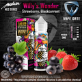 Willy's Wander Neo Fruity Series - Medusa Juice Co. 60ml