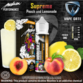 Supreme Performance Series - Medusa Juice Co. 60ml