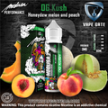 OG Kush Performance Series - Medusa Juice Co. 60ml