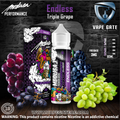 Endless Performance Series - Medusa Juice Co. 60ml
