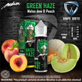 Green Haze Classic Series - Medusa Juice Co. 60ml