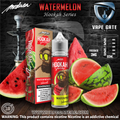 Watermelon Hookah Series - Medusa Juice Co. 60ml