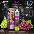 Grape Hookah Series - Medusa Juice Co. 60ml