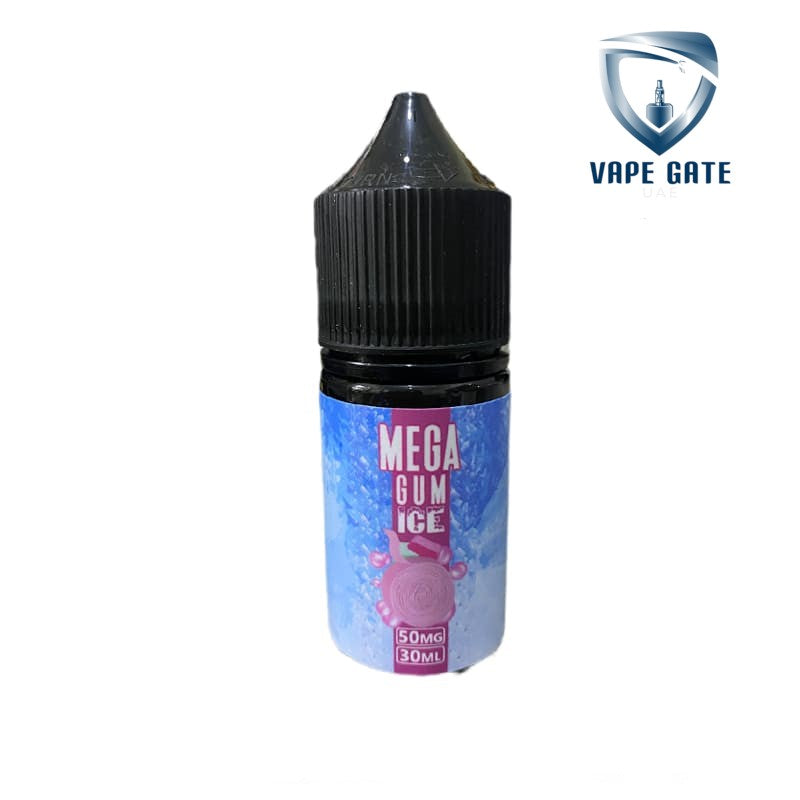 Mega Gum Ice 30ml SaltNic by Grand E Liquid