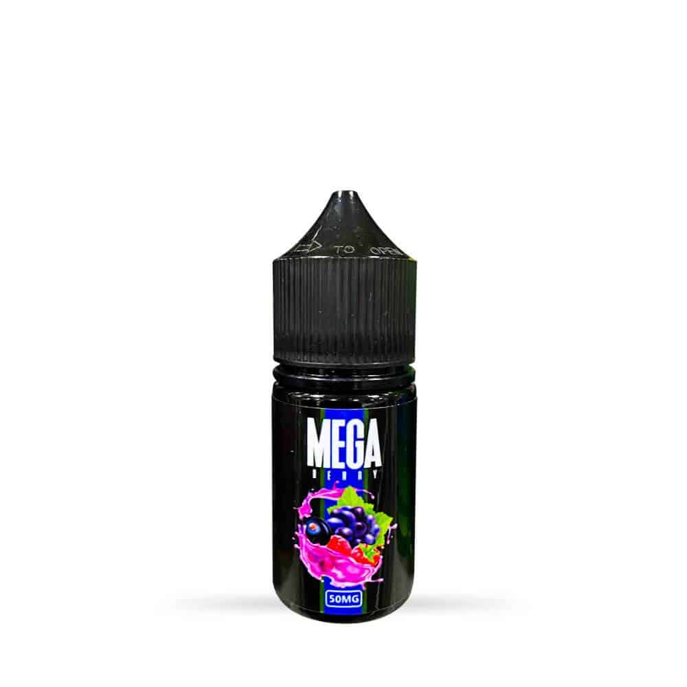 Mega Berry 30ml SaltNic - Grand E-Liquid