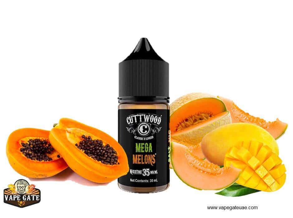 Mega Melons - Cuttwood