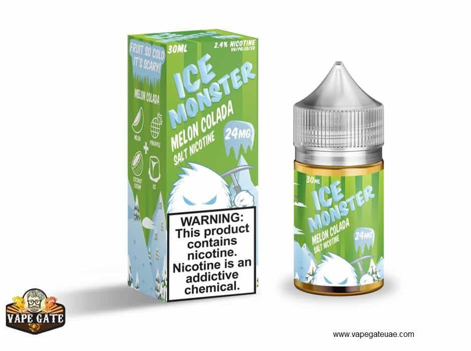 Melon Colada - Ice Monster