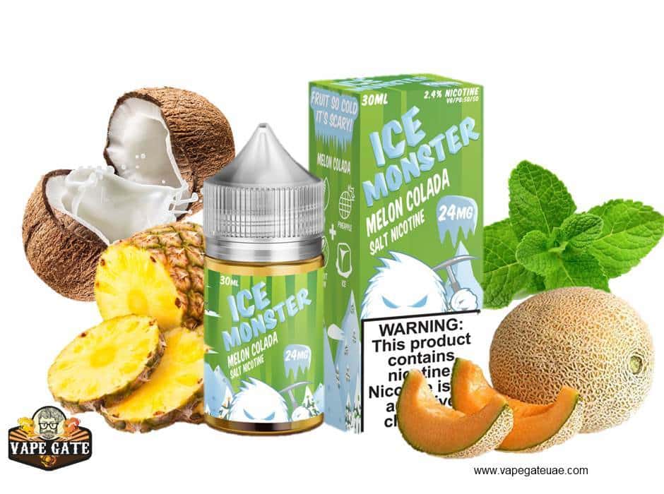 Melon Colada - Ice Monster