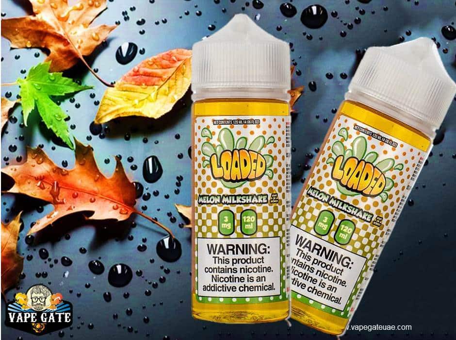 Melon Milkshake - Loaded 120ml
