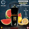 Melonia 30ml Saltnic by Gulf Flavour
