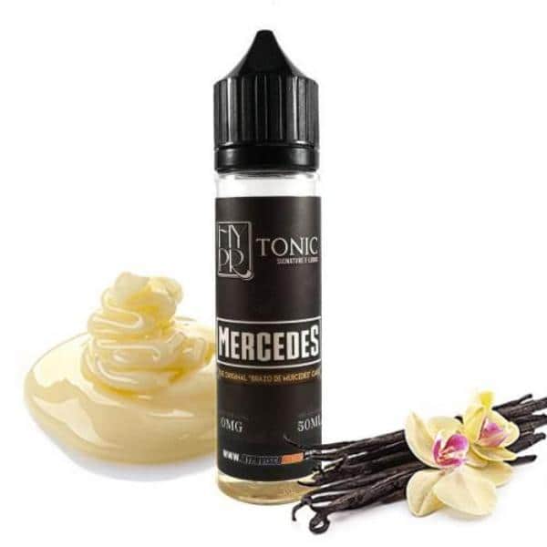 Mercedes Hypertonic 50ml E liquid