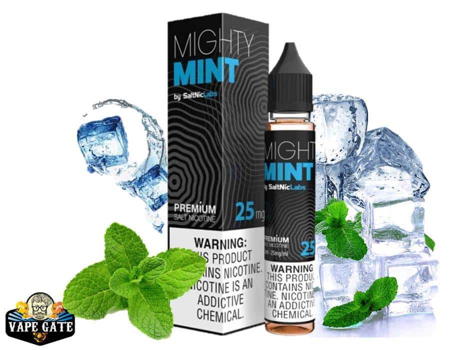 VGOD Mighty Mint Salt Nic - 30ml