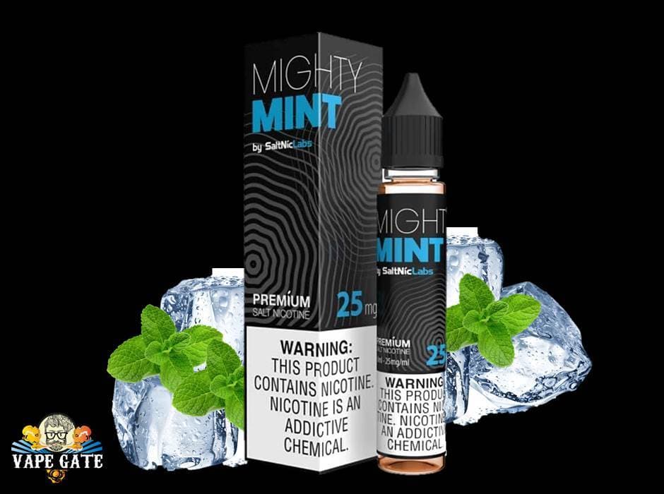 VGOD Mighty Mint Salt Nic - 30ml