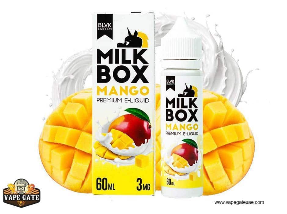 Milk Box Mango - BLVK Unicorn