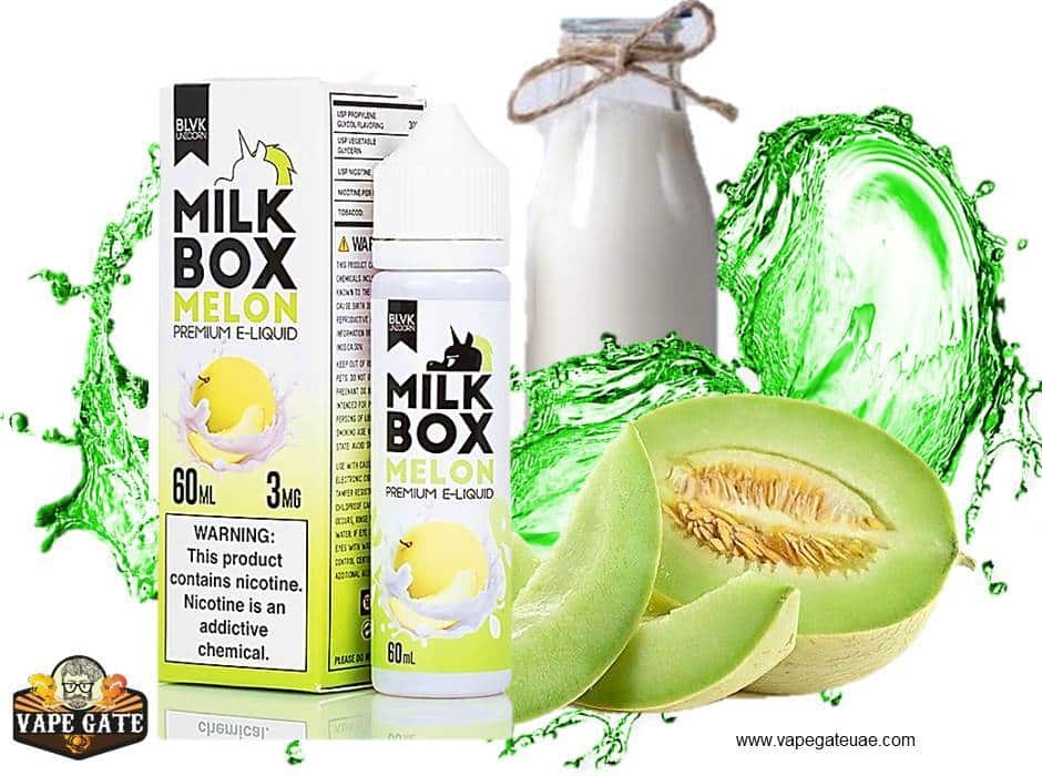 Milk Box Melon - BLVK Unicorn