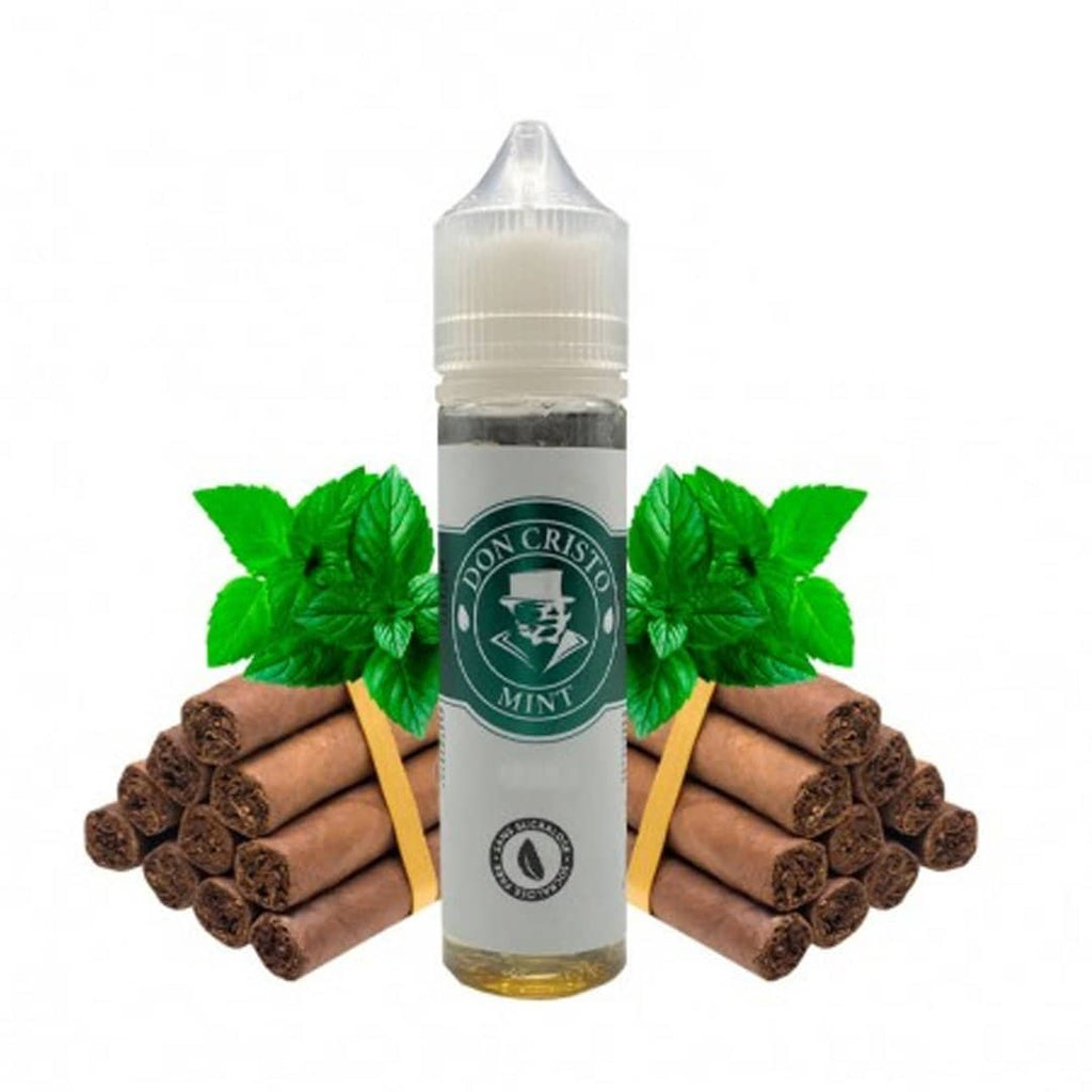Don Cristo Mint 60ml E juice by PGVG