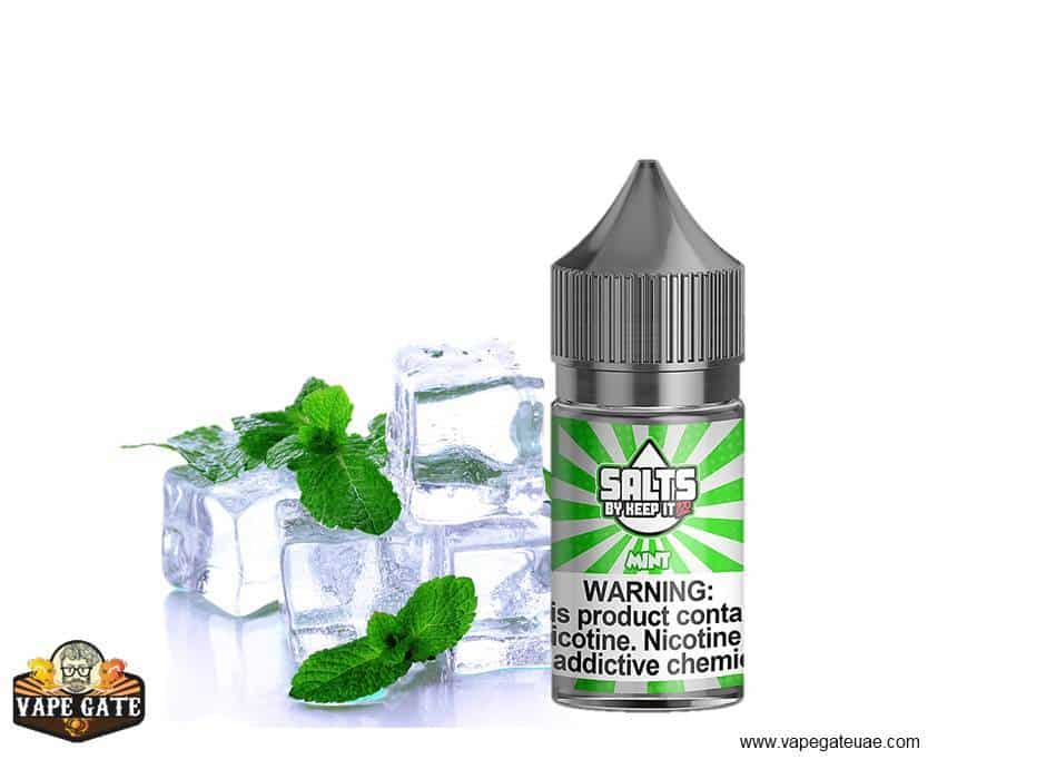 Mint - Keep it 100