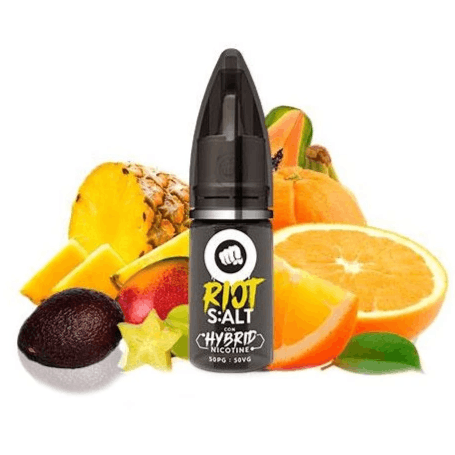 Tropical Fury 30ml Saltnic by Riot Squad