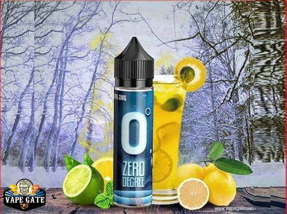 Mint Lime - Zero Degree