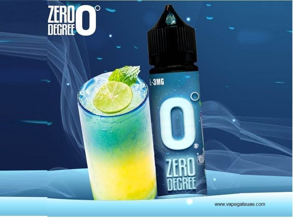 Mint Lime - Zero Degree