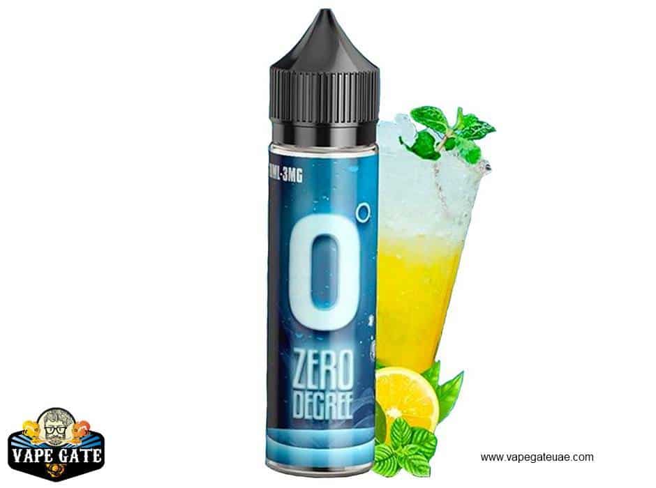 Mint Lime - Zero Degree