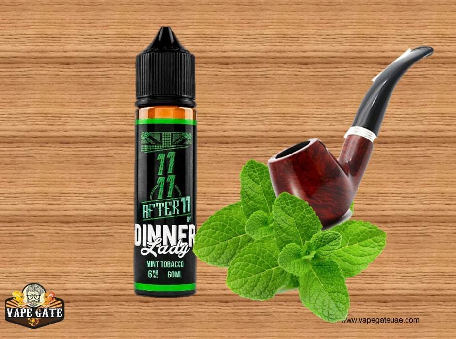Tobacco - Dinner Lady
