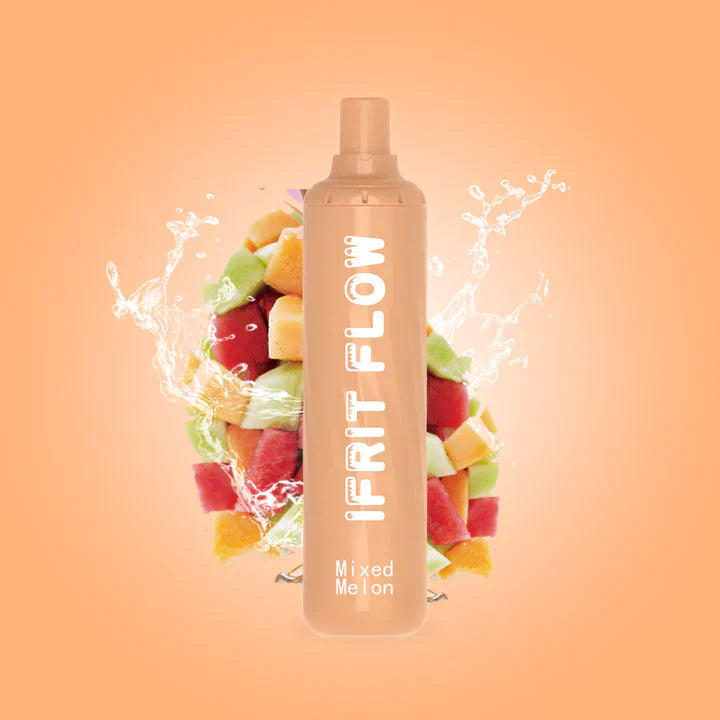 IFRIT FLOW 3000 Puffs Disposable Pod Device (50mg)