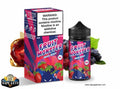Mixed Berry Jam - Jam Monster - Fruit Monster