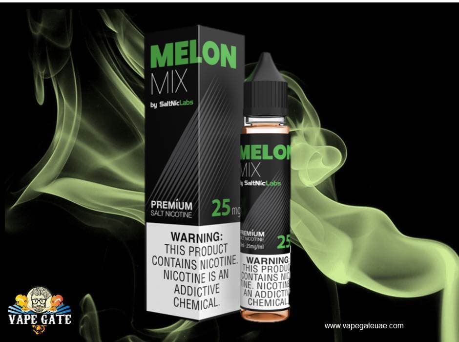 VGOD Melon Mix Salt Nic - 30ml