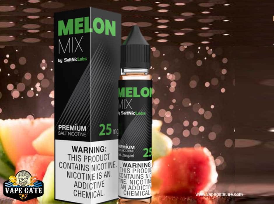 VGOD Melon Mix Salt Nic - 30ml