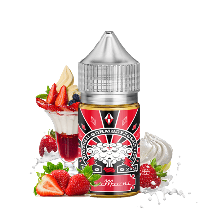 MOOMOONI 30ml SaltNic - by Ohmboyz Drip City