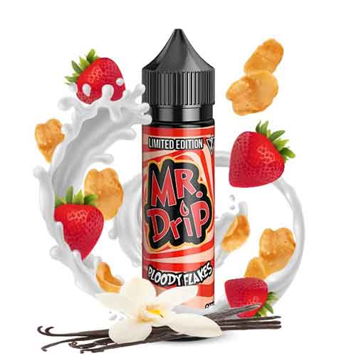 MR DRIP - BLOODY FLAKE (60ML)