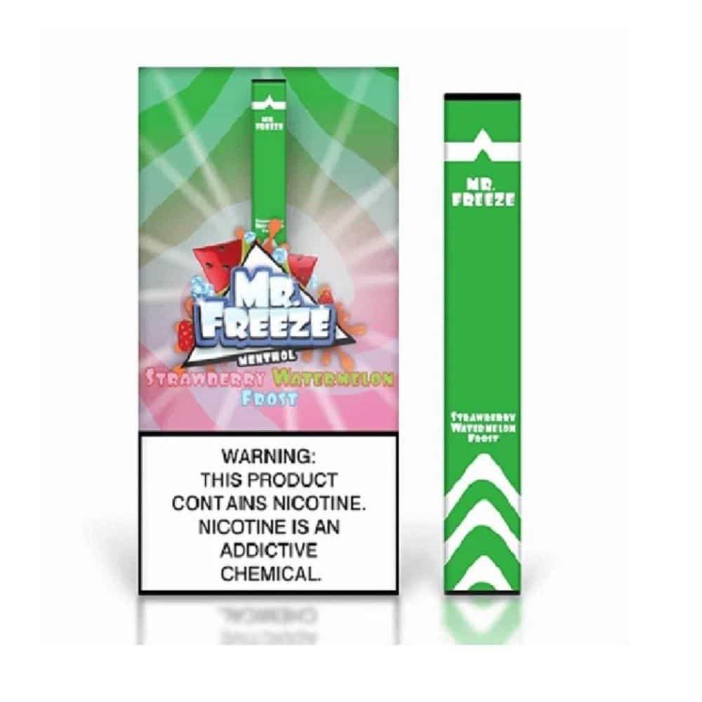 Mr. Freeze Disposable Pods System