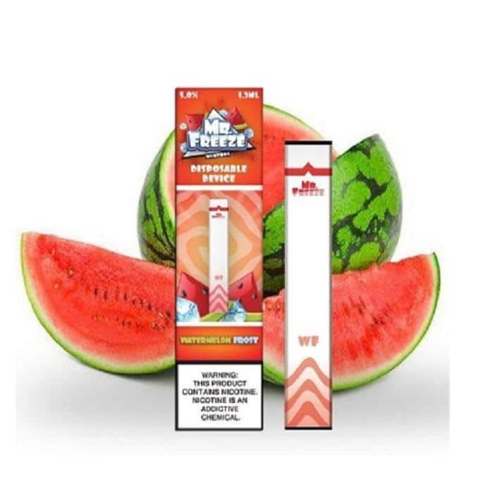 Mr. Freeze Disposable Pods System