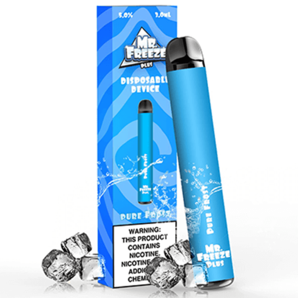 Mr. Freeze Disposable Pods System