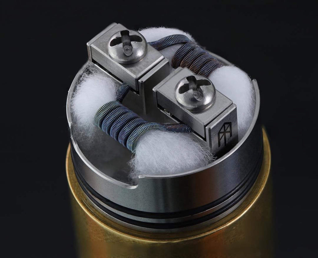 Terk V2 RDA Tank by M.Terk
