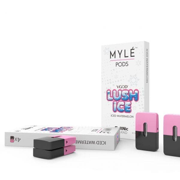 Myle Pods - Lush Ice VGOD