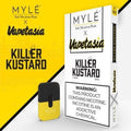 Myle Pods - Killer Kustard