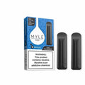 MYLE Mini Iced Quad Berry Disposable Device