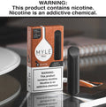 MYLE Mini Tobacco Disposable Device