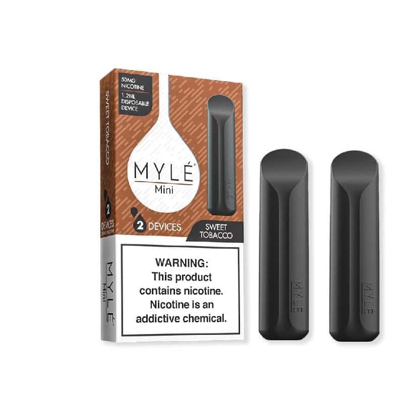 MYLE Mini Tobacco Disposable Device