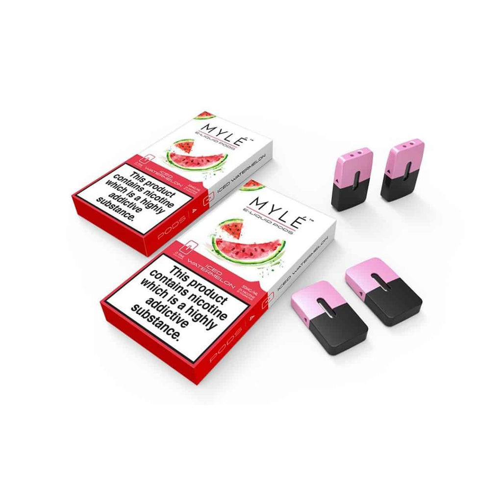 Myle Pod - Iced Watermelon