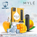 MYLE Mini Iced Apple Mango Disposable Device